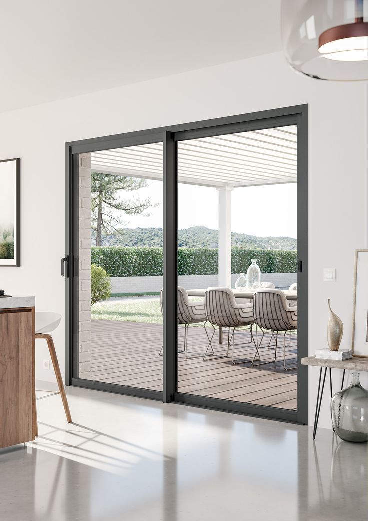 Menuiserie Aluminium